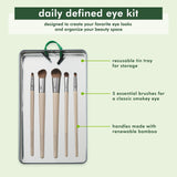 EcoTools Daily Defined Eye Makeup Brush Kit, 5 count-079625016277-LR-320462-5-LR eShop