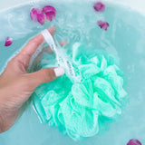 EcoTools Exfoliating EcoPouf Bath Sponge - Assorted Colors-079625074246-LR-357078-5-LR eShop