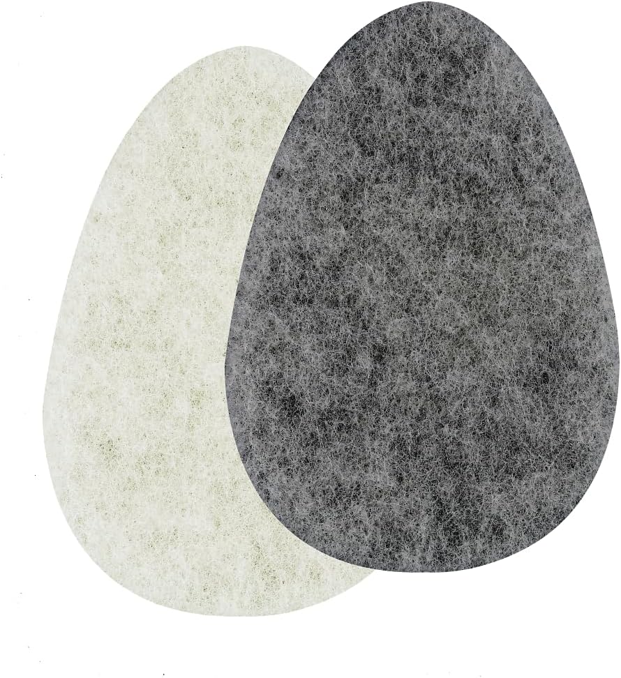 EcoTools Infused Facial Sponges - Rose Petal Bamboo Charcoal, 3 count-079625075403-LR-337687-3-LR eShop