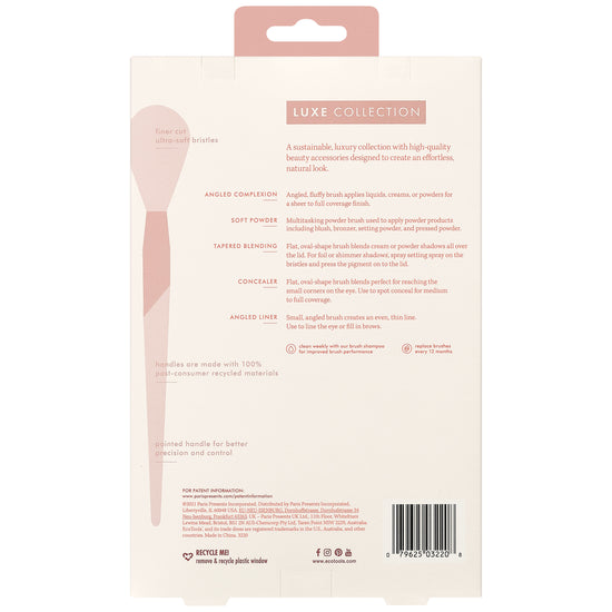 EcoTools Luxe Collection Natural Elegance Kit, 5 Piece Kit-079625032208-LR-348382-3-LR eShop