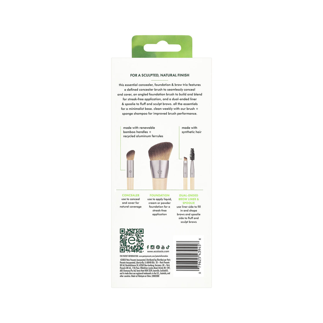 EcoTools New Natural Conceal, Enhance, & Sculpt Trio-079625439458-LR-351665-9-LR eShop