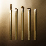 EcoTools Precious Metals Brightening Eye Brush Set, 5 count-079625438581-LR-347969-5-LR eShop