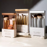 EcoTools Precious Metals Cheek and Eye Highlight Brush Set - 4pc-079625438598-LR-347971-7-LR eShop