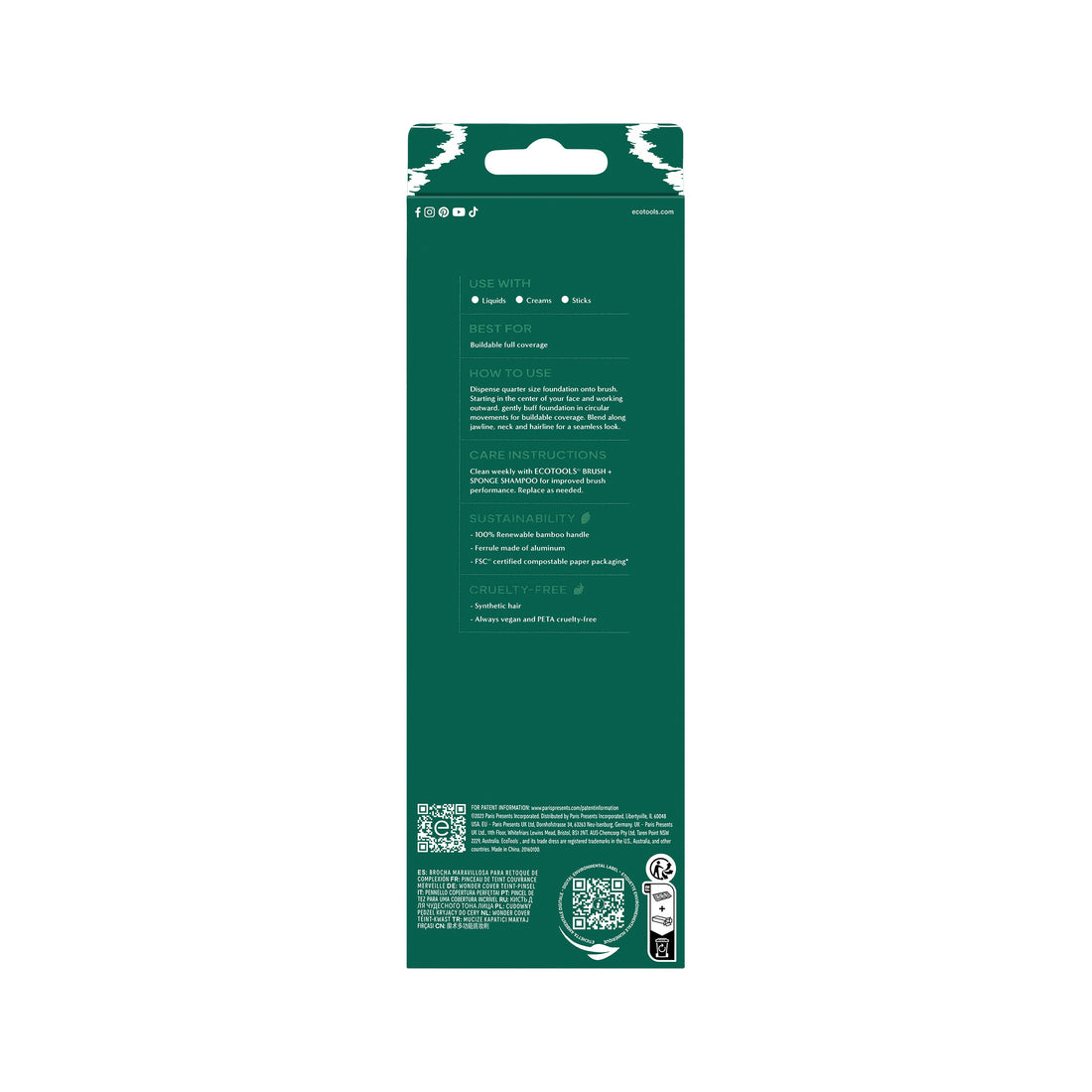 EcoTools Wonder Cover Complexion Foundation Makeup Brush-07962501601-LR-355344-7-LR eShop