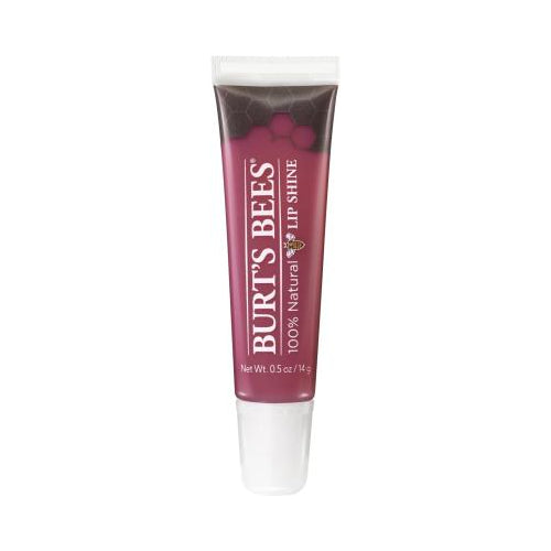 Burt's Bees 100% Natural Moisturizing Lip Shine, Pucker, 0.5oz