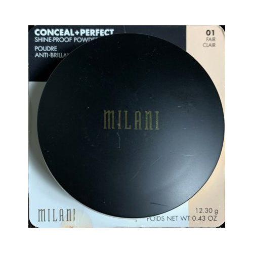 Milani Conceal + Perfect Shine-Proof Powder Fair