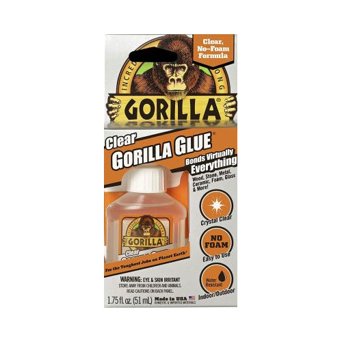 CLEAR GORILLA GLUE 1.75OZ