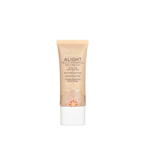 Pacifica 30423 Alight BB Cream Shade 11 (Lightest) 1 fl oz