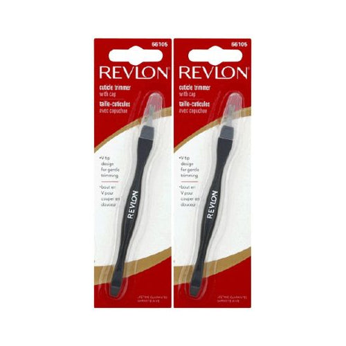 Revlon Stainless Steel Cuticle Trimmer