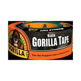 GORILLA BLACK TAPE 10 YD