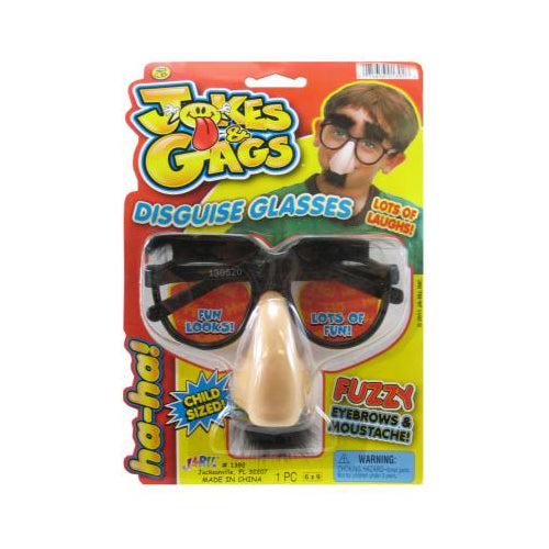 Jokes & Gags Disguise Glasses