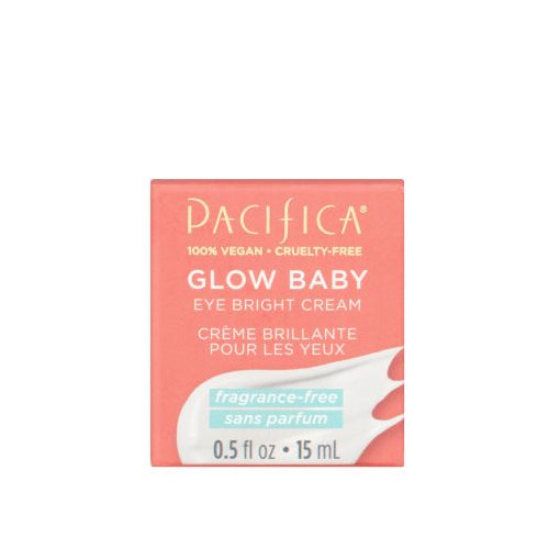 Pacifica Glow Baby Eye Bright Cream, 0.5 fl oz