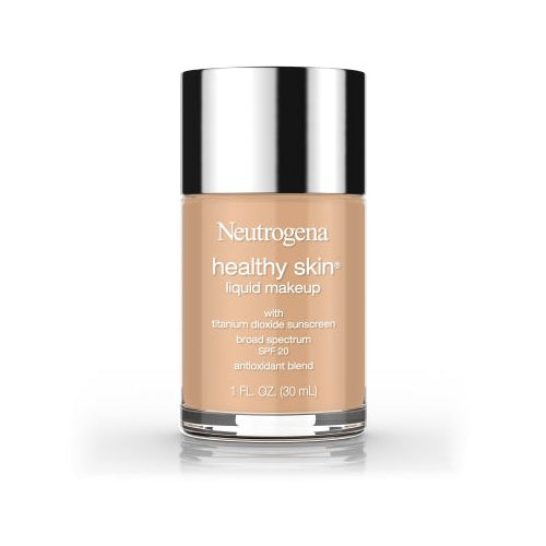 Neutrogena Healthy Skin Liquid Foundation, 115 Cocoa, 1 fl. oz