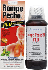 Efficient Laboratories, Inc Rompe Pecho Multi Symptom Flu Relief Liquid, Sugar Free-000856351554-LR-355688-1-LR eShop