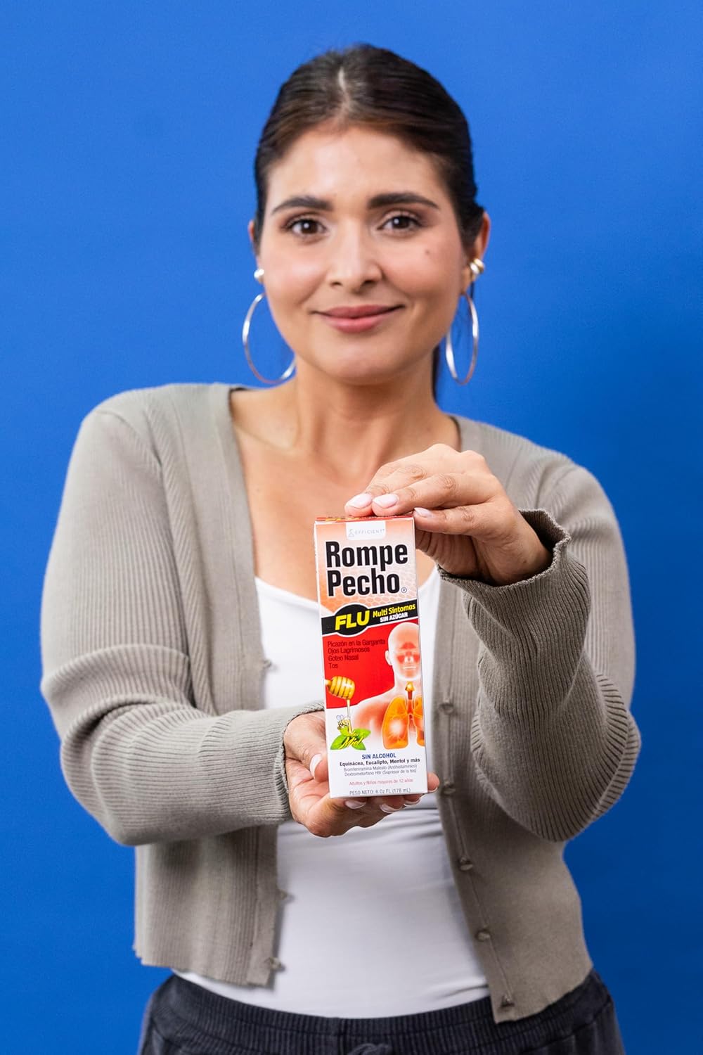 Efficient Laboratories, Inc Rompe Pecho Multi Symptom Flu Relief Liquid, Sugar Free-000856351554-LR-355688-4-LR eShop