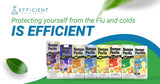 Efficient Laboratories, Inc Rompe Pecho Multi Symptom Flu Relief Liquid, Sugar Free-000856351554-LR-355688-8-LR eShop