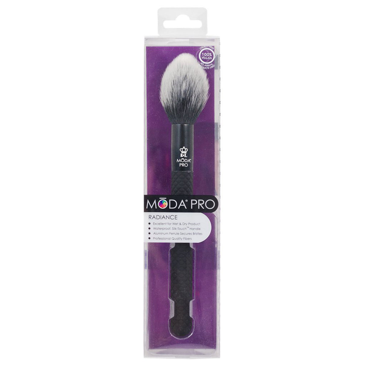 MODA PRO RADIANCE BRUSH