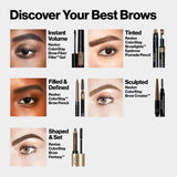 Revlon ColorStay Brow Creator Pencil - Blonde, 1.0 ea