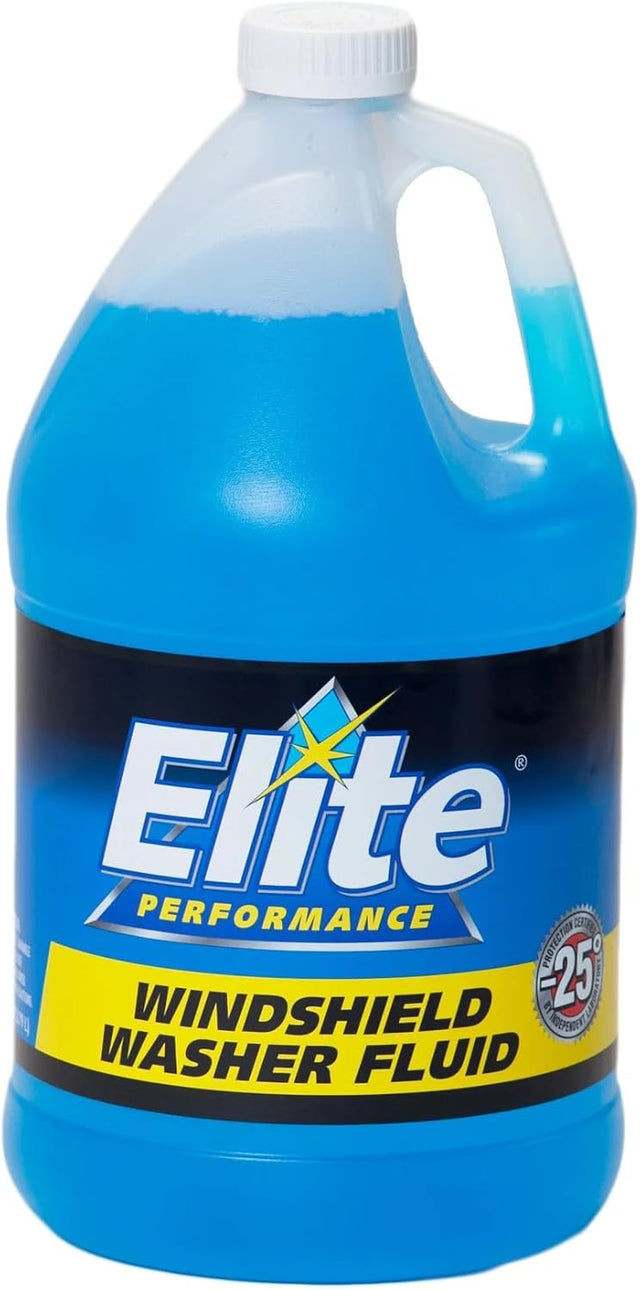 Elite Windshield Washer Fluid, 1 gallon-054200008052-LR-349235-1-LR eShop