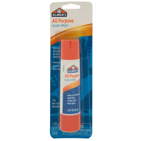 ELMER'S All Purpose Jumbo Glue Stick, 0.77 oz-026000005159-LR-116585-1-LR eShop