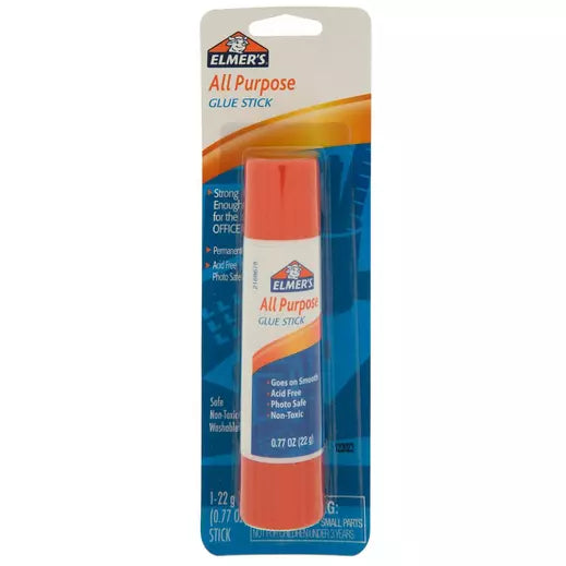 ELMER'S All Purpose Jumbo Glue Stick, 0.77 oz-026000005159-LR-116585-1-LR eShop