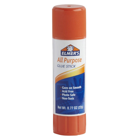 ELMER'S All Purpose Jumbo Glue Stick, 0.77 oz-026000005159-LR-116585-2-LR eShop