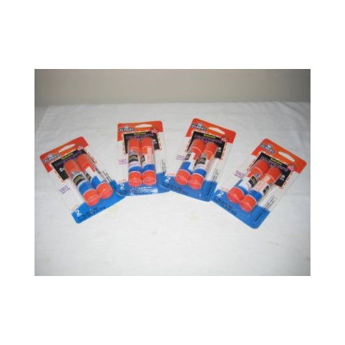 Elmer's Disappearing Purple Washable School Glue Sticks 2 ct-026000005227-LR-145225-1-LR eShop