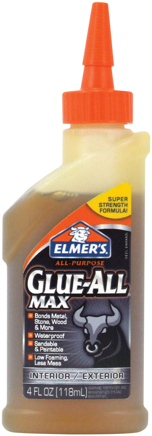 Elmers Polyurethane Glue All Max, 4 oz-026000941501-LR-273369-1-LR eShop