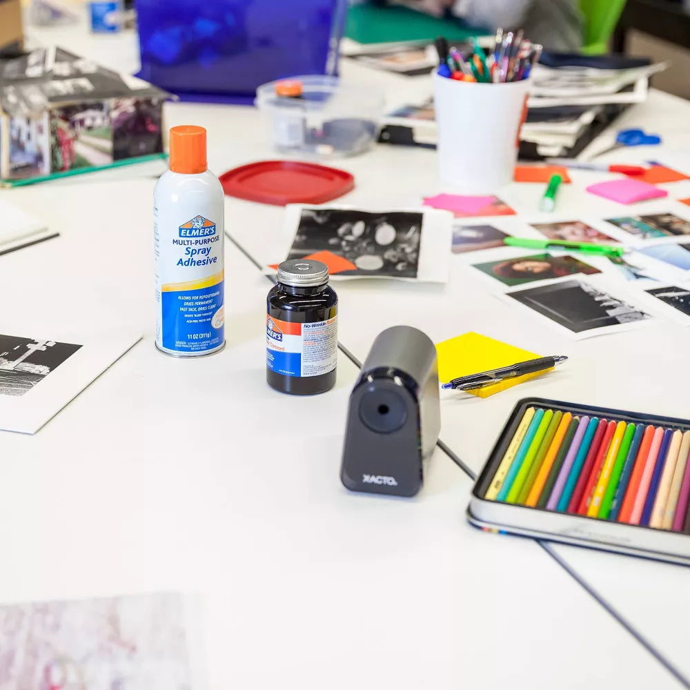 ELMER'S Rubber Cement Adhesive with Brush Applicator, 4 oz-026000009041-LR-167167-2-LR eShop