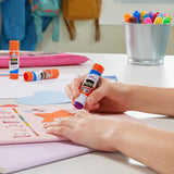 Elmer's Washable Dissappearing Purple School Glue Sticks - 3 Pack-026000005203-LR-202293-6-LR eShop
