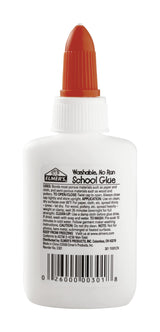 ELMER'S Washable Liquid School Glue, 1.25 oz-026000003018-LR-18952-2-LR eShop