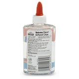 ELMER'S Washable Liquid School Glue - Clear, 5 oz-026000003056-LR-316464-2-LR eShop