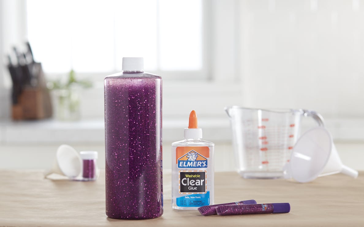 ELMER'S Washable Liquid School Glue - Clear, 5 oz-026000003056-LR-316464-5-LR eShop