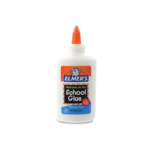 Elmer's Washable School Glue, 1.25oz-026000003018-LR-18952-1-LR eShop