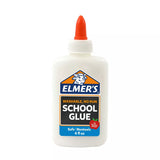 Elmer's Washable School Glue - White, 4 oz-026000003049-LR-18978-1-LR eShop