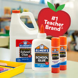 Elmer's Washable School Glue - White, 4 oz-026000003049-LR-18978-2-LR eShop