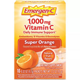 Emergen-C Vitamin C Drink Mix Packets - Super Orange, 10 count-076314302970-LR-262211-1-LR eShop