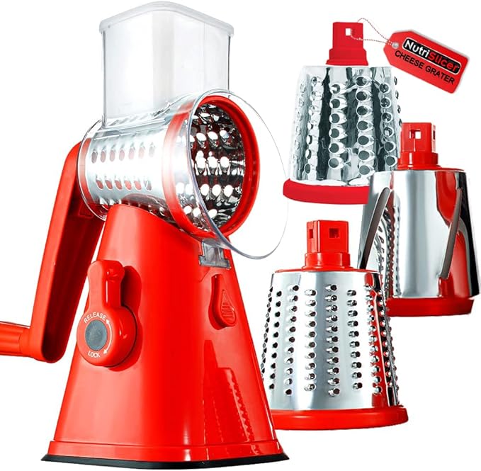 EMSON NutriSlicer 3-in-1 Kitchen Countertop Fruit and Vegetable Slicer-080313019883-LR-322032-2-LR eShop