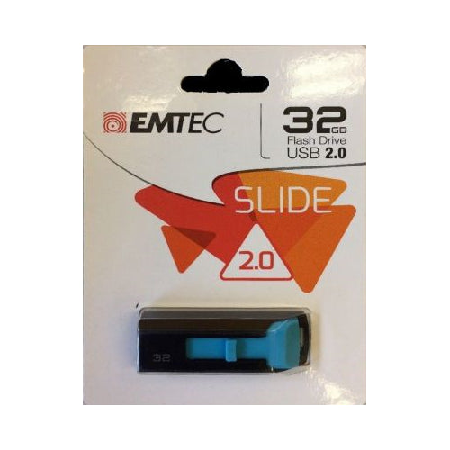 Emtec Slide USB 2.0 32GB Flash Drive-3126170149602-LR-325343-1-LR eShop