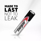Energizer MAX AAA Alkaline Batteries, 8 count-039800108050-LR-161791-6-LR eShop