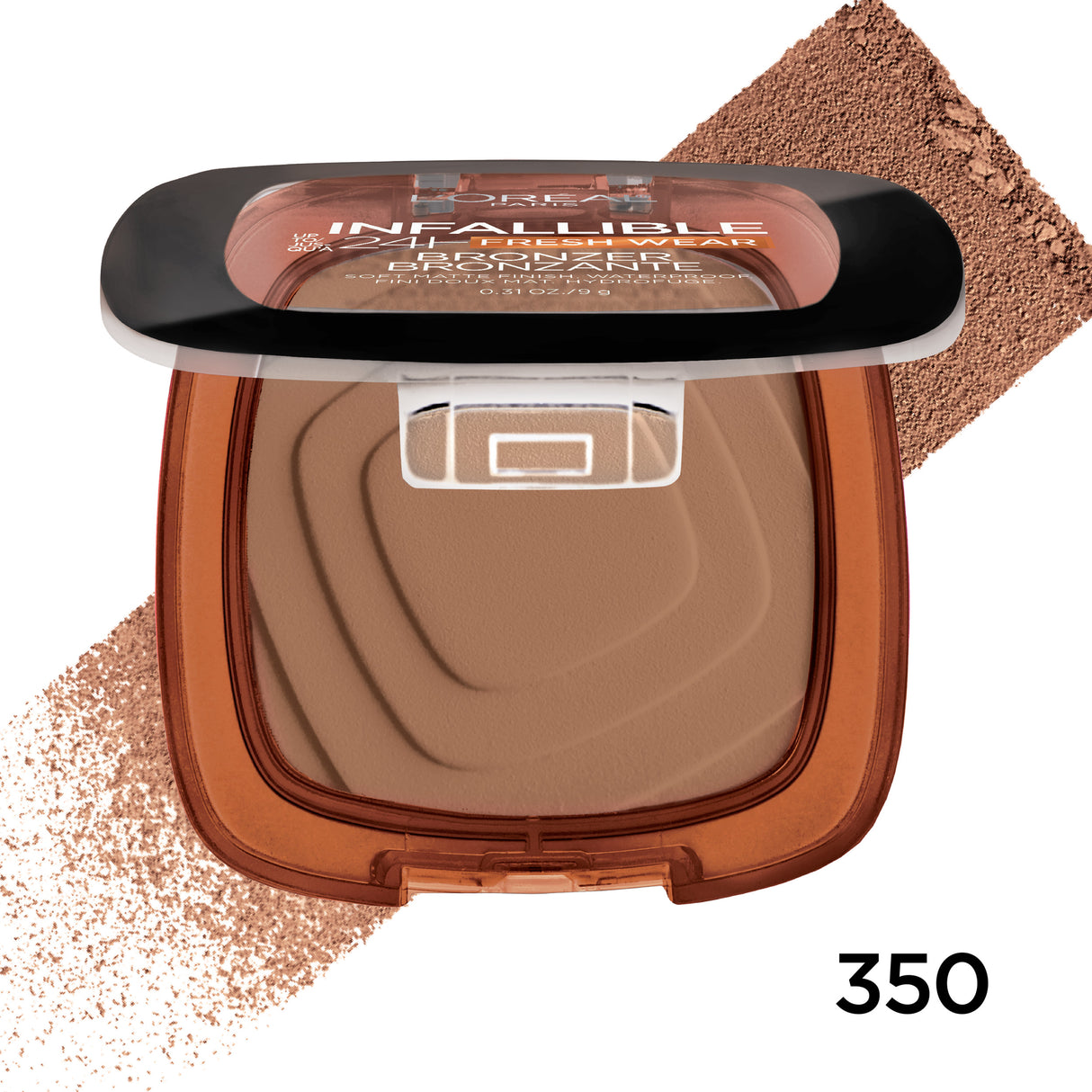 INF BRONZER MEDIUM