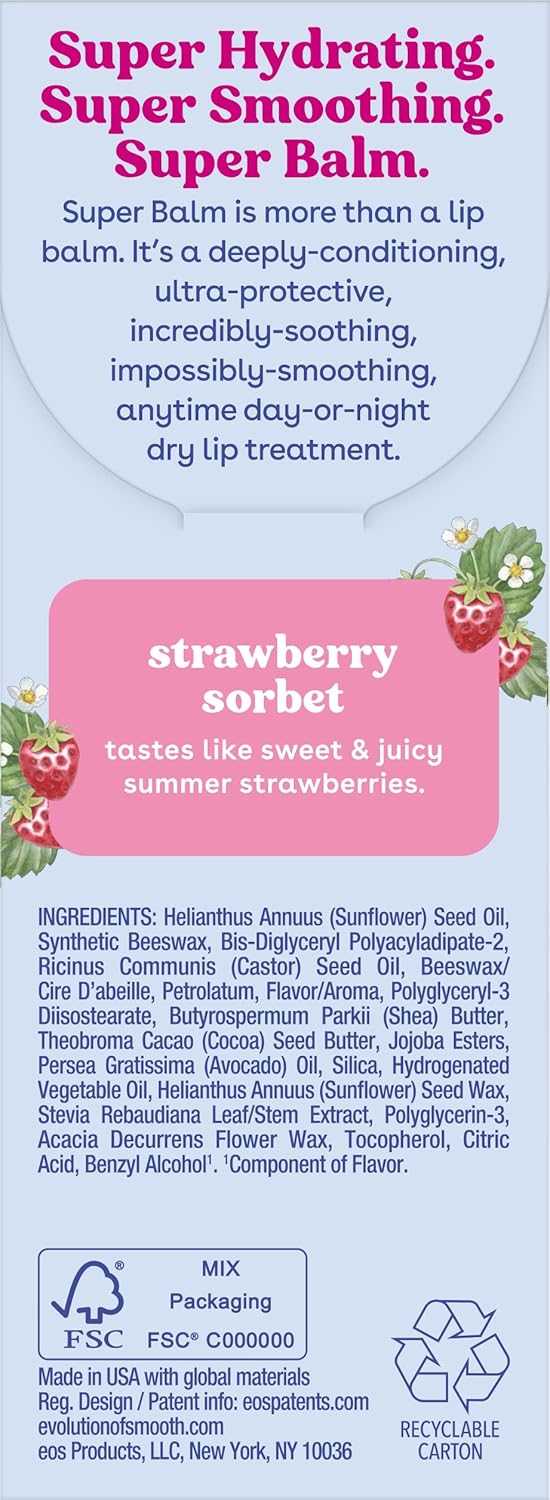eos 24H Moisture Super Balm - Strawberry Sorbet-840044714071-LR-359724-7-LR eShop