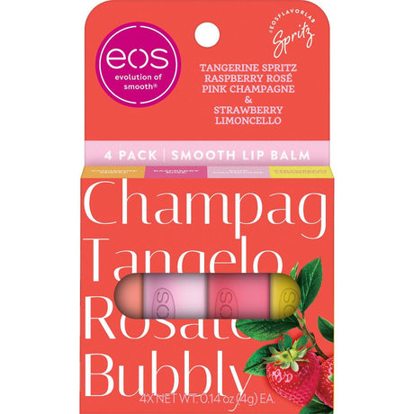 eos Limited Edition Lip Balm Variety Pack - Seaside Spritz, 4 count-840044715498-LR-363866-1-LR eShop
