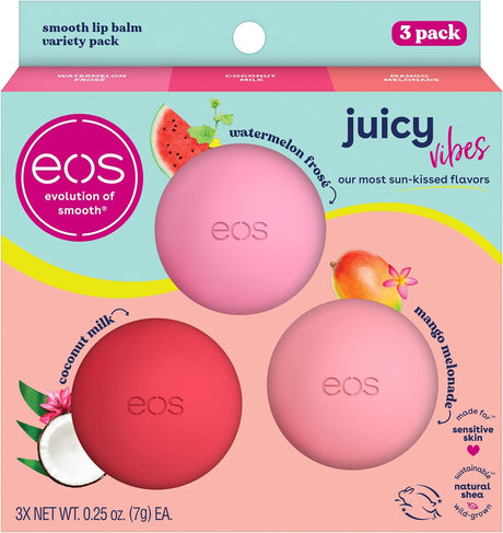 eos Lip Balm Variety Pack - Juicy Vibes, 3 count-840044712145-LR-355630-1-LR eShop
