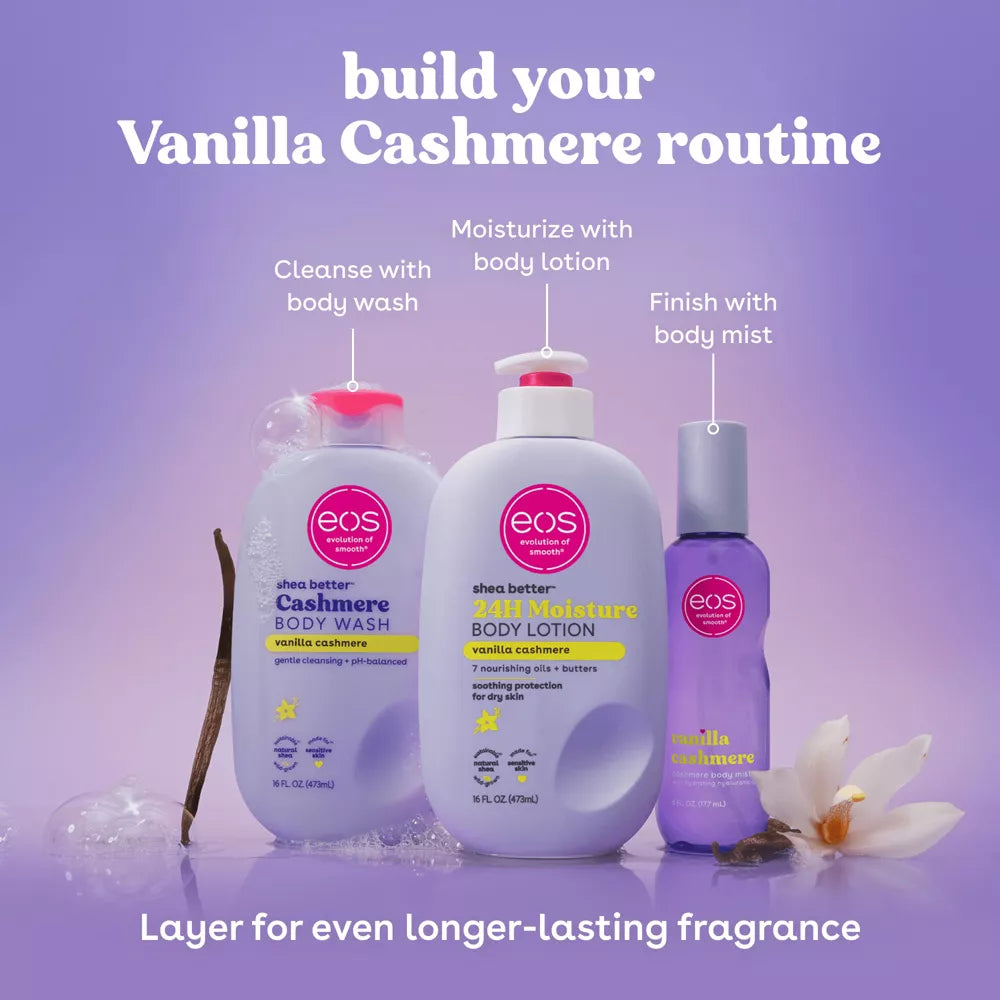 eos Mini Body Lotion - Vanilla Cashmere, 2.5 oz-840044711278-LR-356195-7-LR eShop