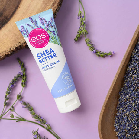 eos Shea Better Hand Cream - Lavender, 2.5 oz-840044700296-LR-346551-2-LR eShop