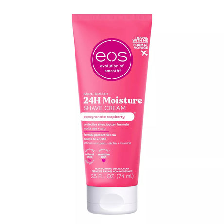 eos Shea Better Shave Cream - Pomegranate, 2.5 oz-832992011197-LR-301671-1-LR eShop