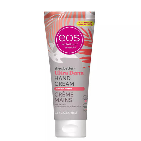 eos Shea Better Ultra Derm Hand Cream - Coconut Waters, 2.5 oz-840044700258-LR-338635-1-LR eShop