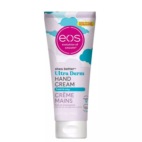 eos Shea Better Ultra Derm Hand Cream - Fresh & Cozy, 2.5 oz-840044707103-LR-355627-1-LR eShop