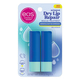 eos The Hero Lip Repair Lip Balm Duo Pack - Natural Strawberry, 2 count-840044711193-LR-355629-1-LR eShop